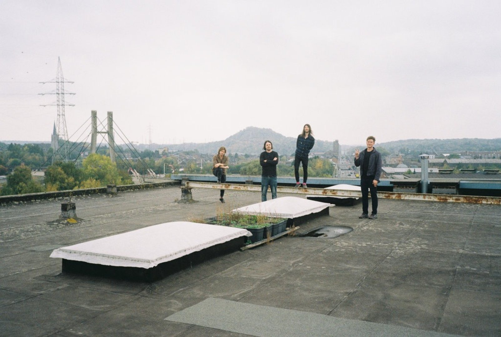 The Gotobeds promo photo