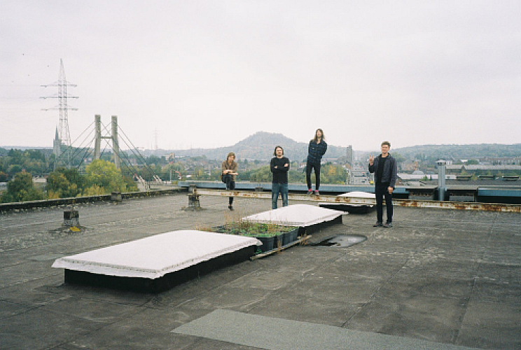 Promo photo for The Gotobeds