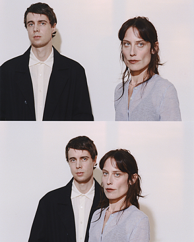 Promo photo for Boy Harsher