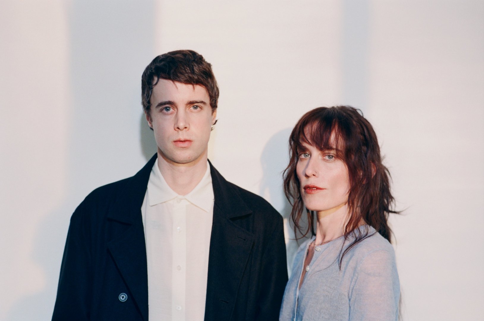 Boy Harsher promo photo