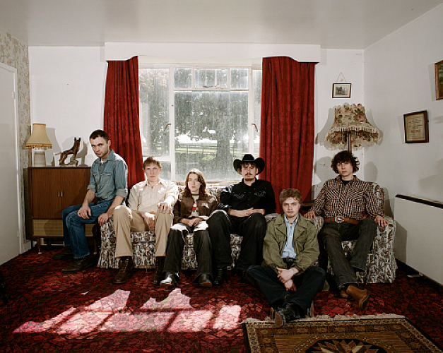 Promo photo for Fat Dog