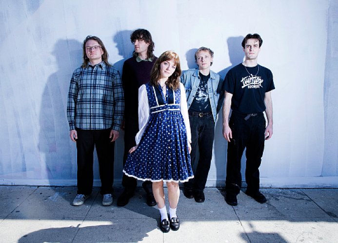 Promo photo for she's green