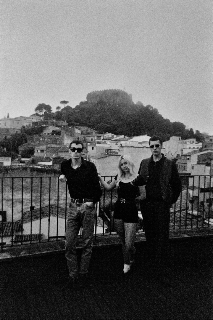 The Serfs promo photo