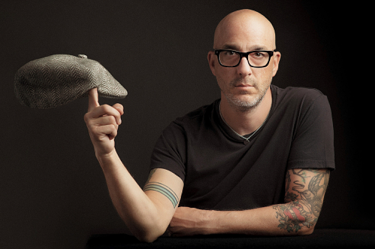 Promo photo for Dan Andriano