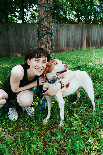 Promo photo for Frankie Cosmos