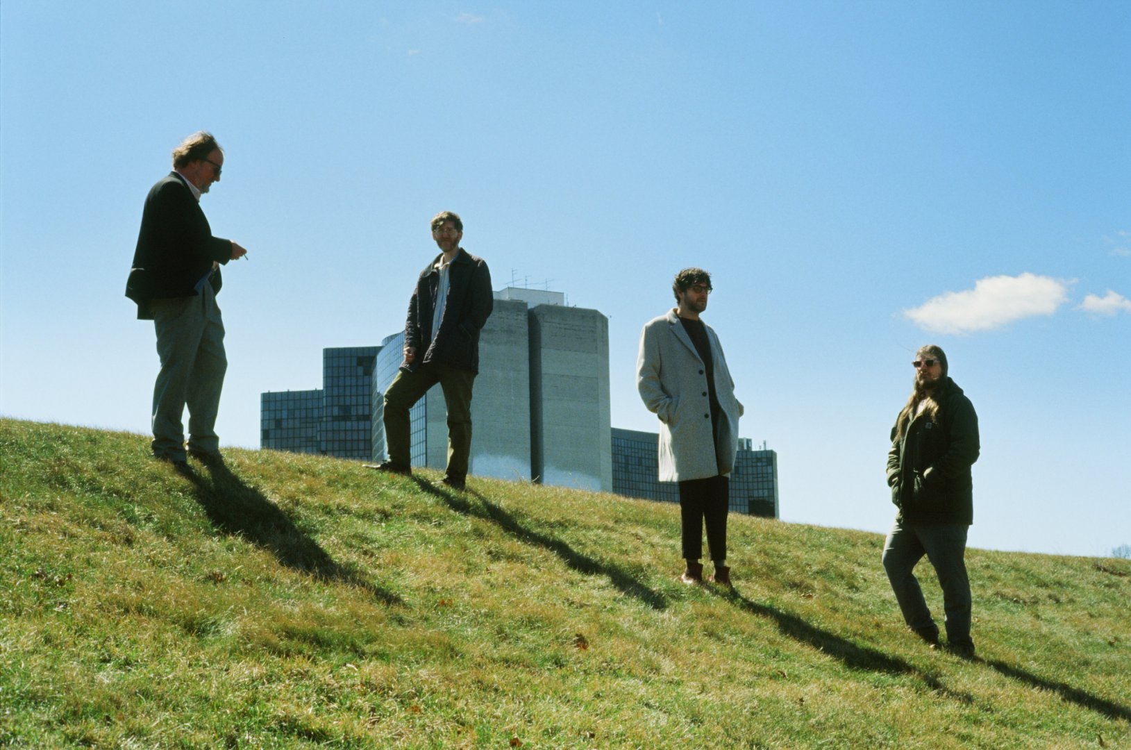 Protomartyr promo photo
