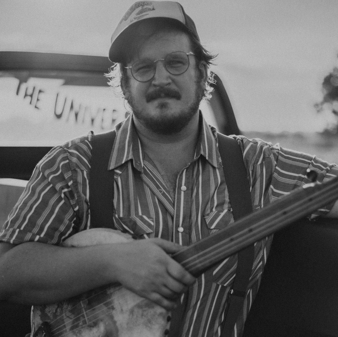 Willi Carlisle promo photo
