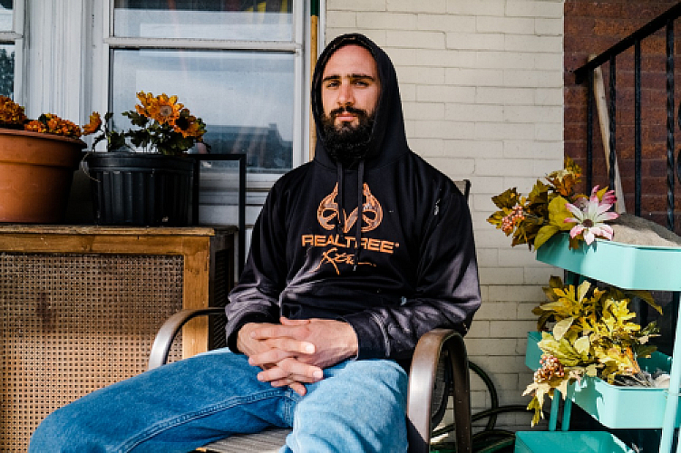 Promo photo for Dan Wriggins