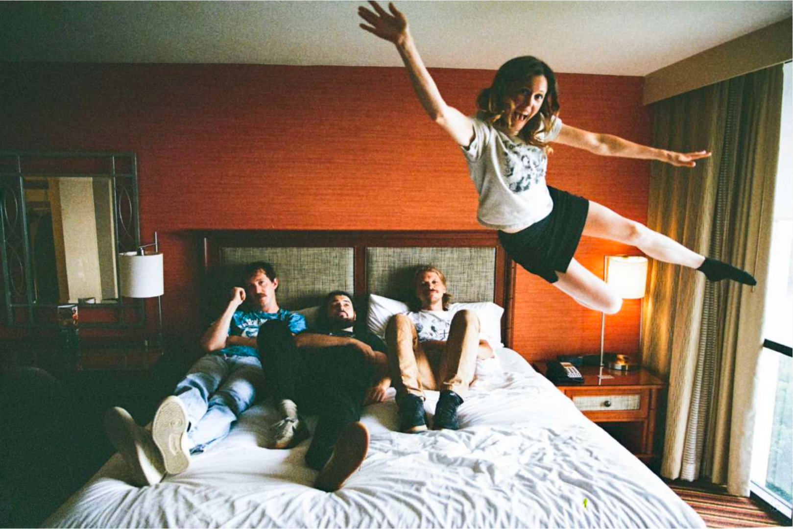Porcelain promo photo