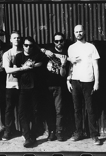Promo photo for Colour Revolt