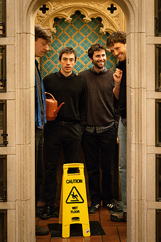Promo photo for Mildred