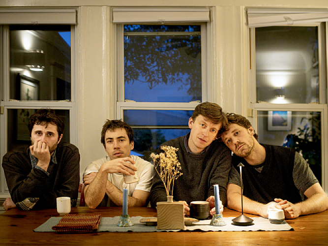 Promo photo for Mildred