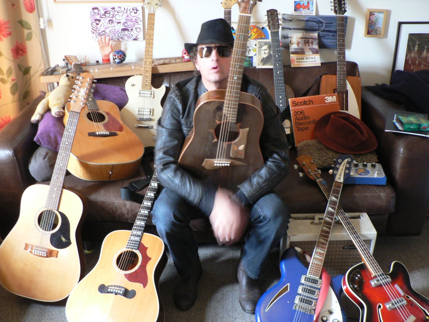 David Kilgour promo photo