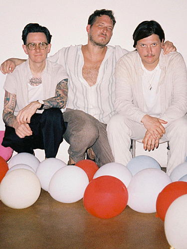 Promo photo for Miniature Tigers