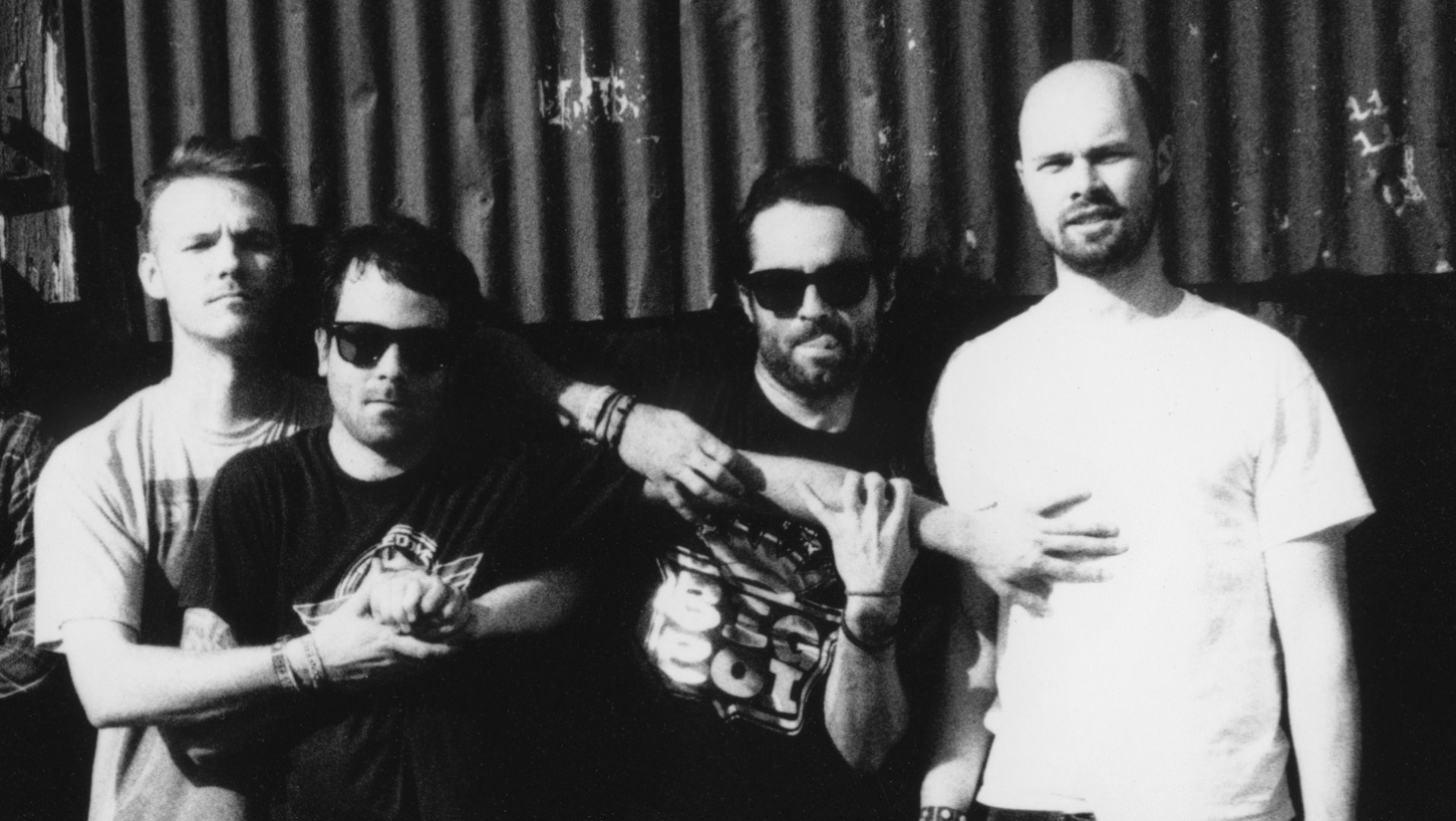 Colour Revolt promo photo
