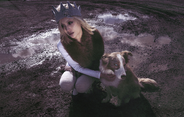 Promo photo for daine