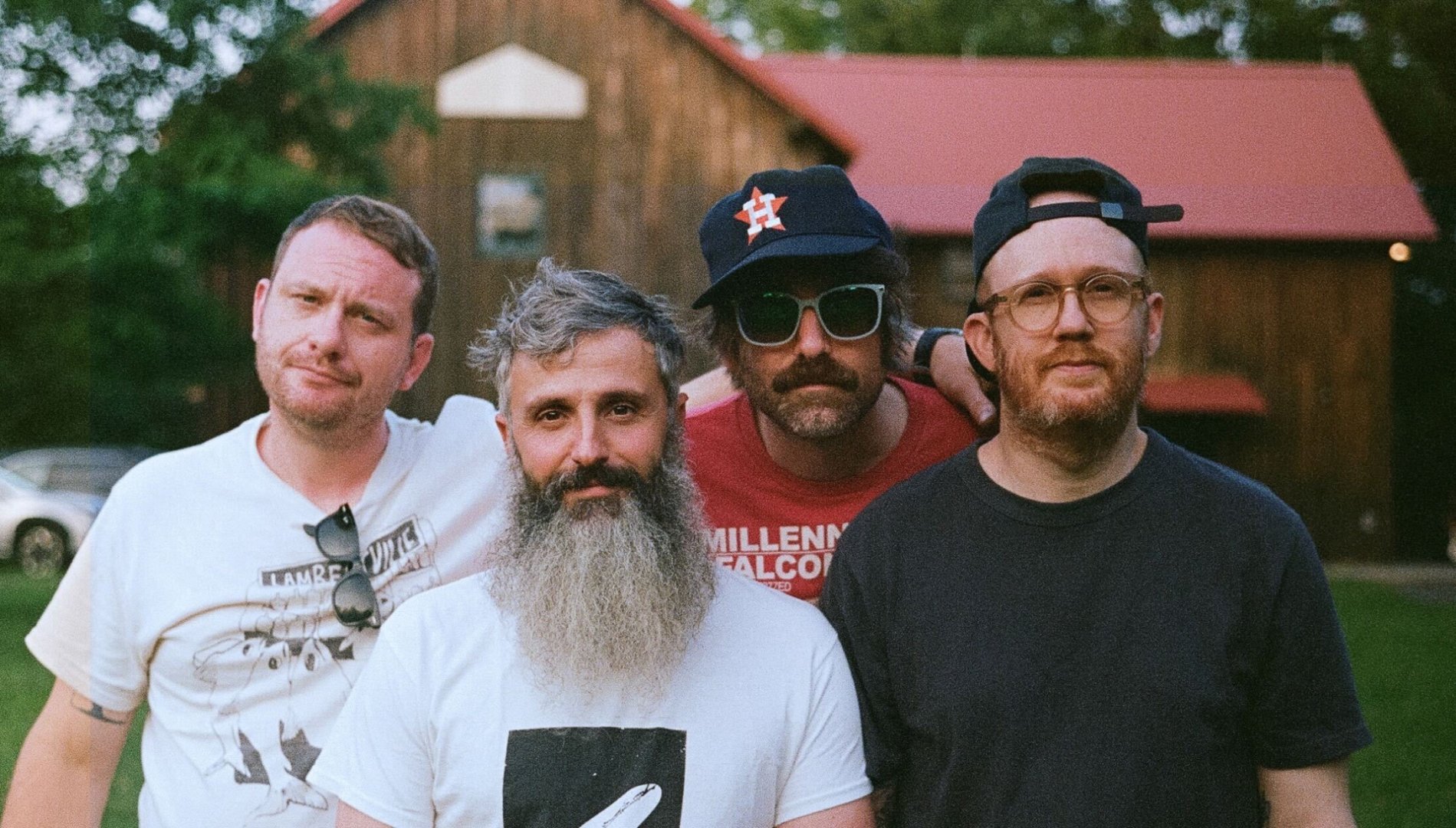 Algernon Cadwallader promo photo