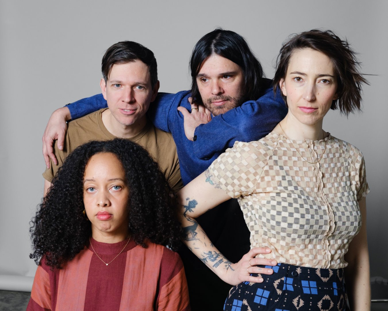 Dirty Projectors promo photo