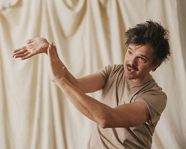 Promo photo for Dirty Projectors