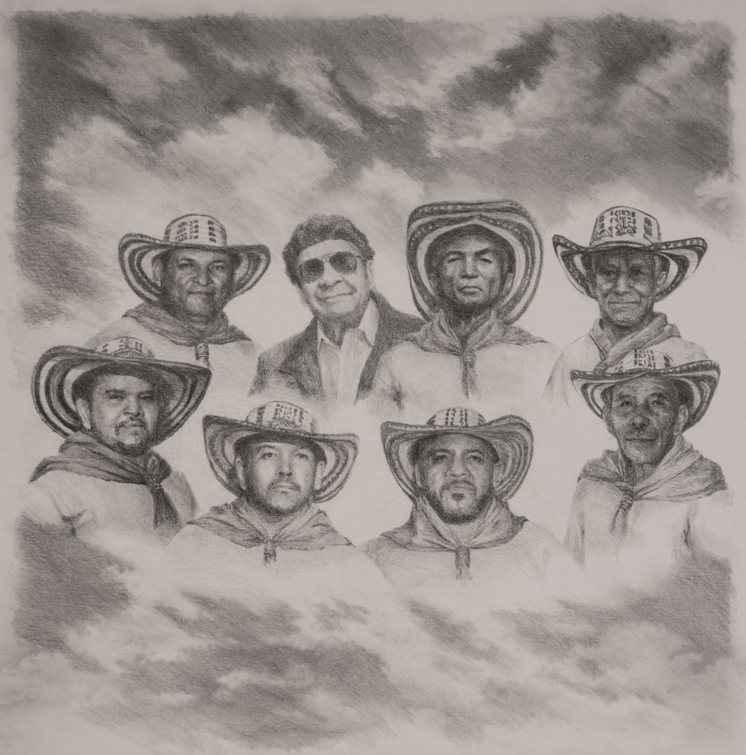 Los Gaiteros de San Jacinto, Fruko and Carmelo Torres Present: Madre Cumbia promo photo