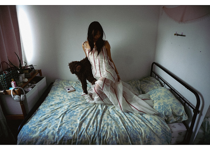 Promo photo for Helen Sun