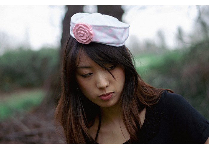 Promo photo for Helen Sun