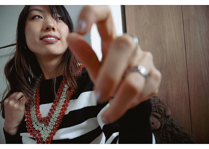 Promo photo for Helen Sun