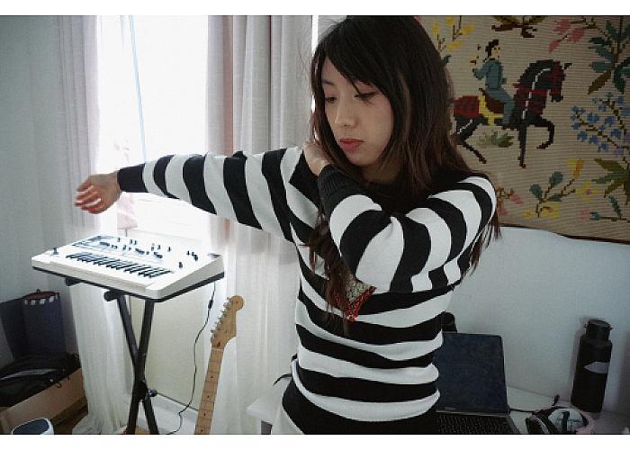 Promo photo for Helen Sun