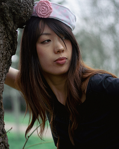 Promo photo for Helen Sun