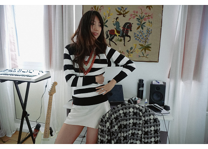 Promo photo for Helen Sun