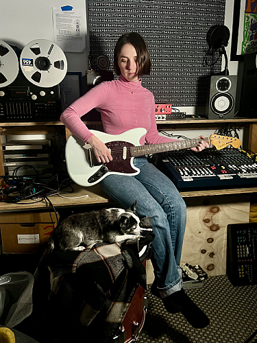 Promo photo for Slippers