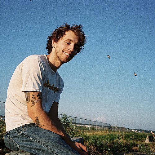 Promo photo for James Eichman