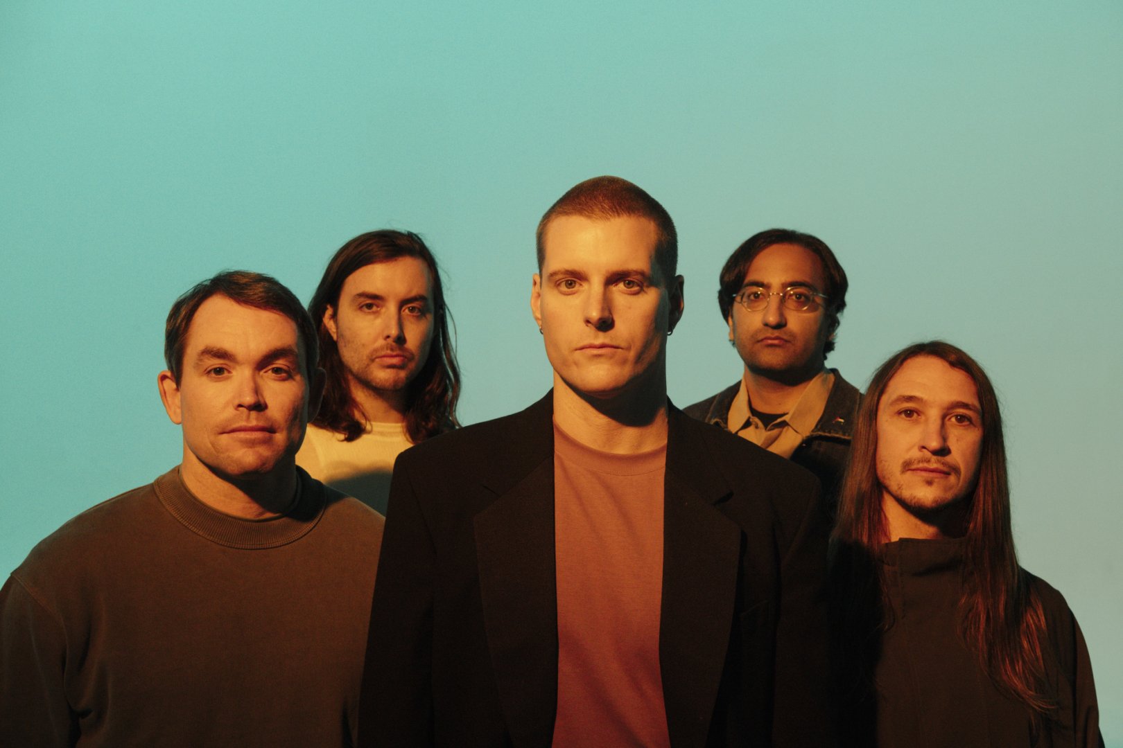 Deafheaven promo photo