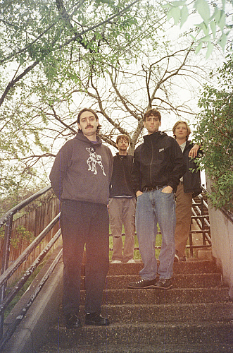 Promo photo for Worlds Worst