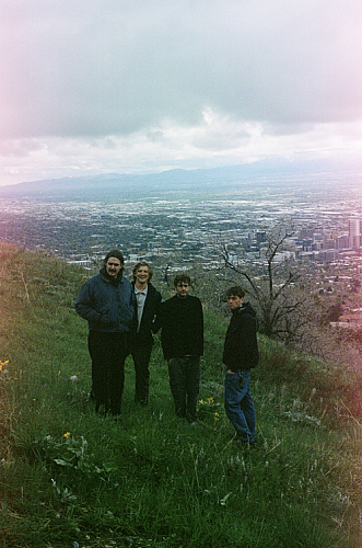 Promo photo for Worlds Worst
