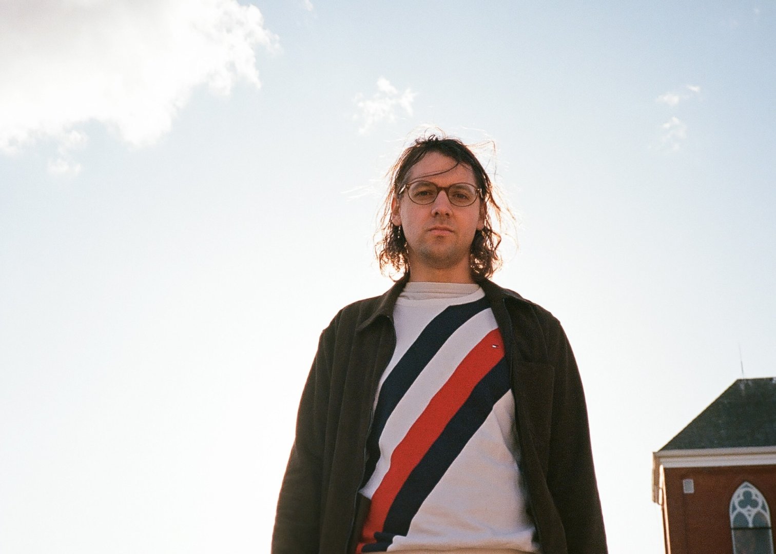 Graham Hunt promo photo