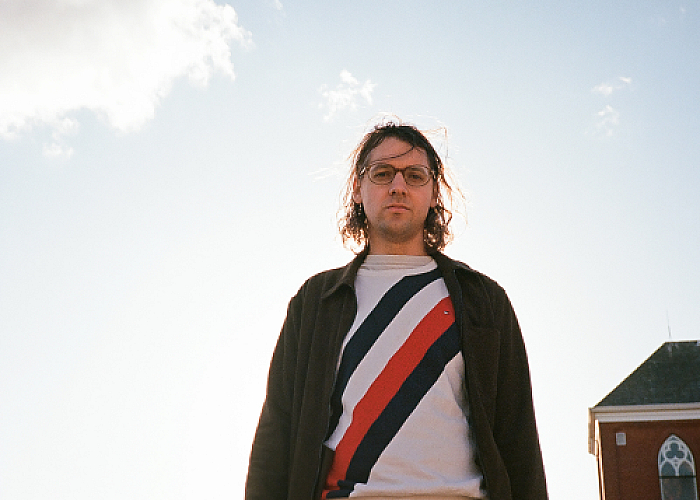 Promo photo for Graham Hunt
