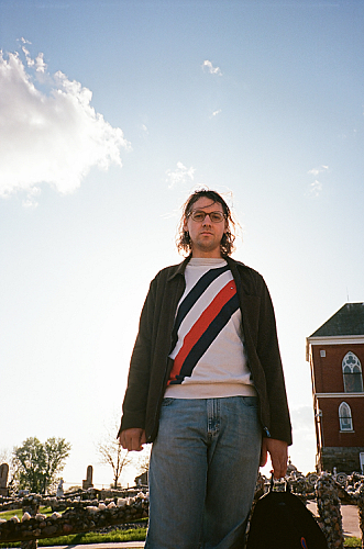 Promo photo for Graham Hunt