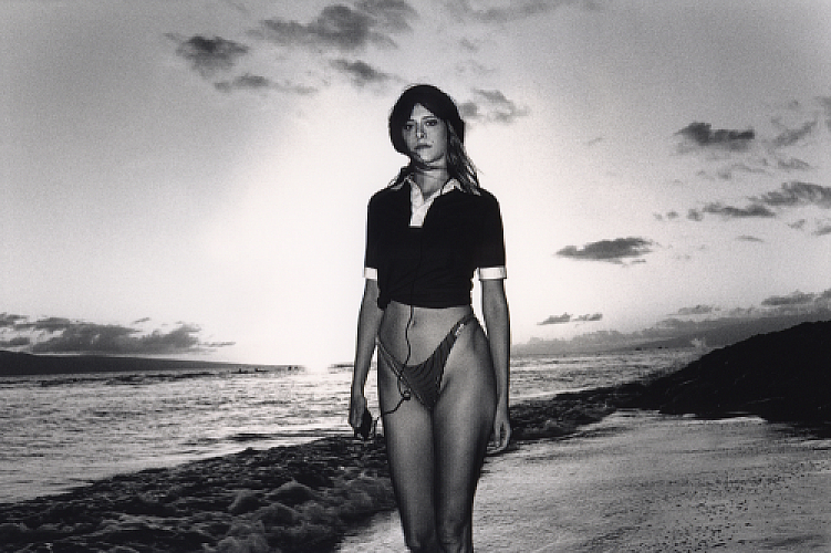 Promo photo for Marci