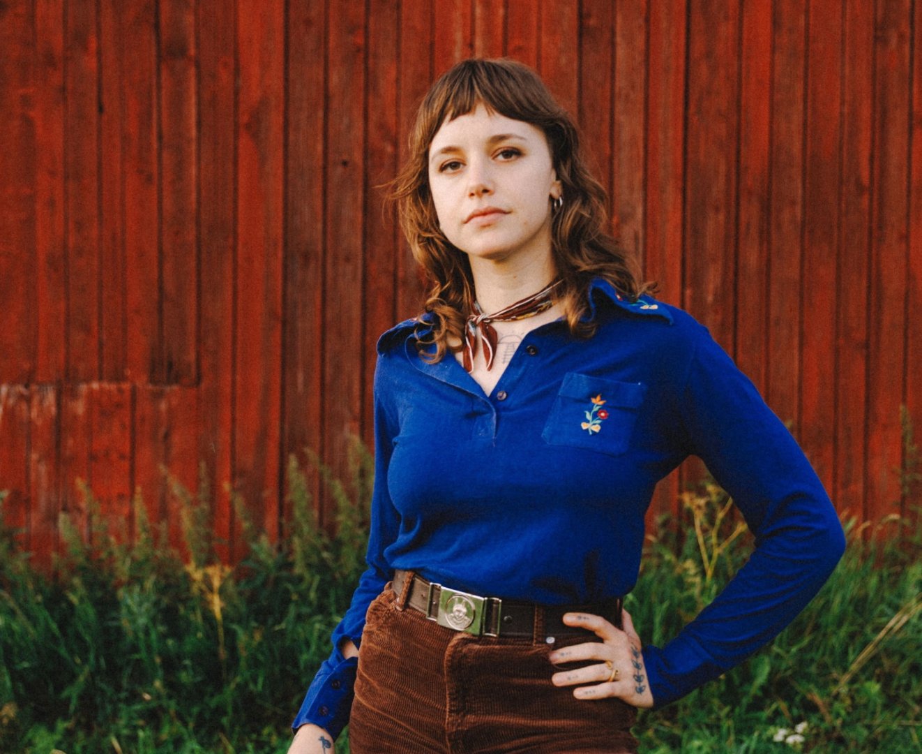 Cat Clyde promo photo