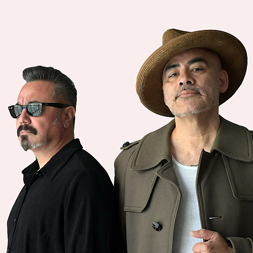 Promo photo for Los Yesterdays