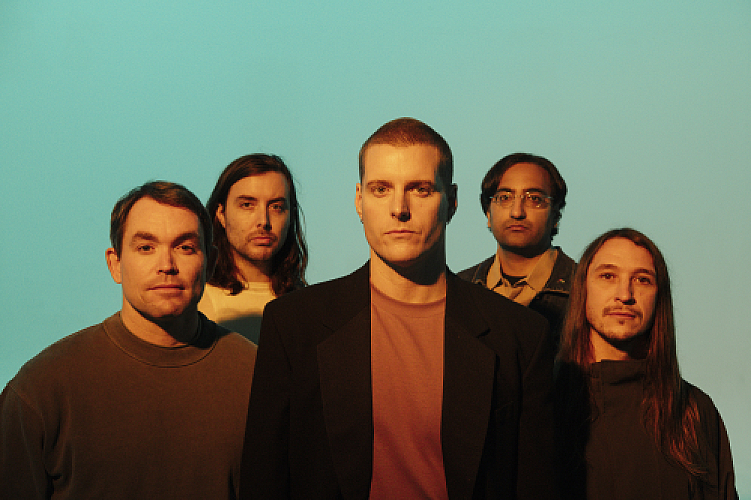 Promo photo for Deafheaven