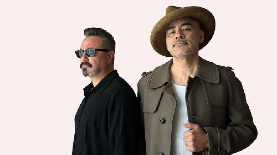 Promo photo for Los Yesterdays