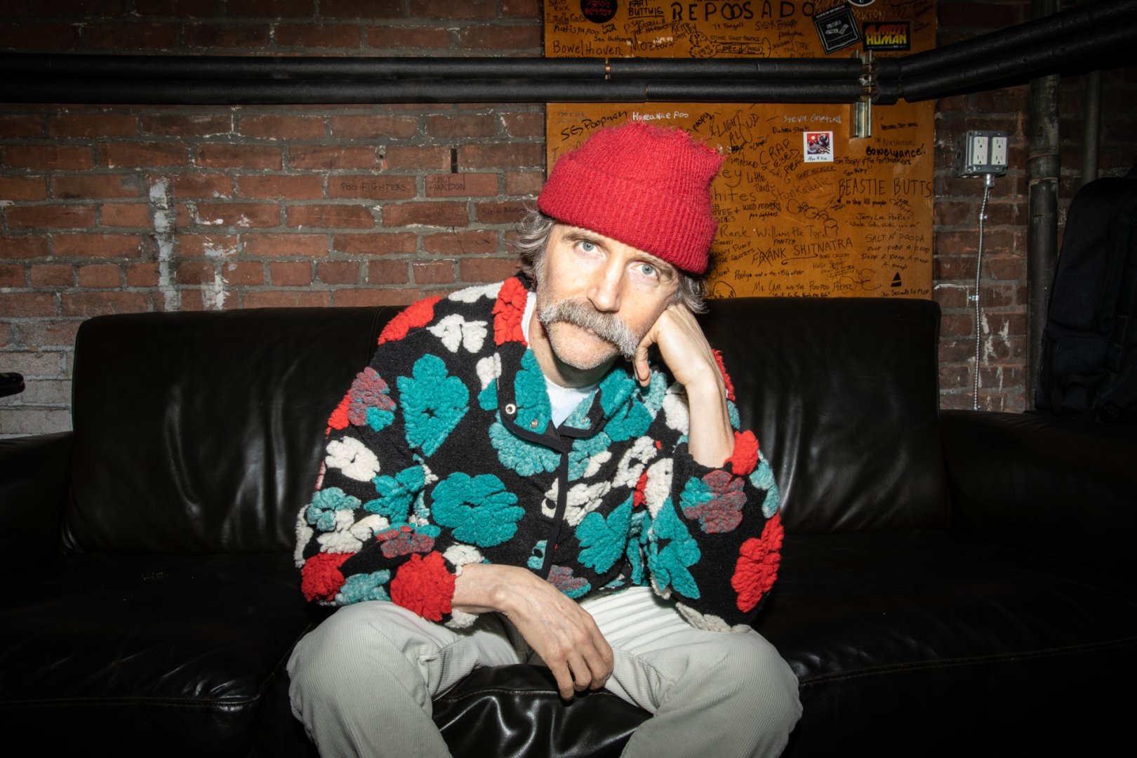 Dean Johnson promo photo