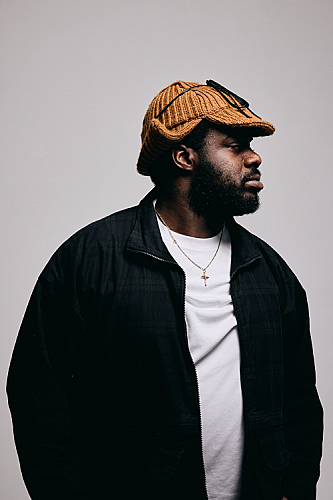 Promo photo for MIKE
