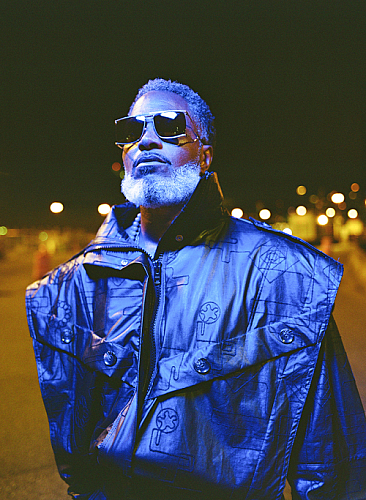 Promo photo for Shabazz Palaces
