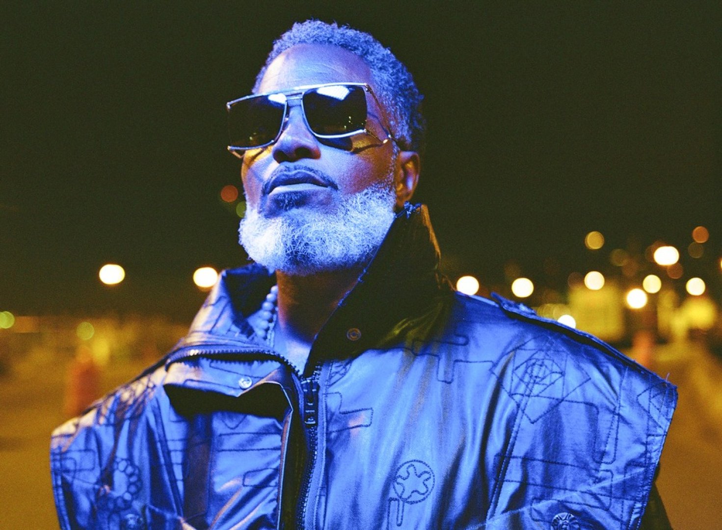 Shabazz Palaces promo photo