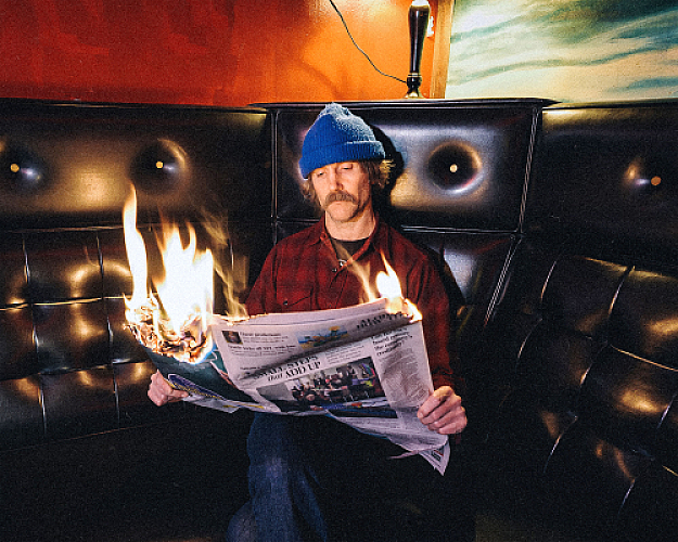 Promo photo for Dean Johnson