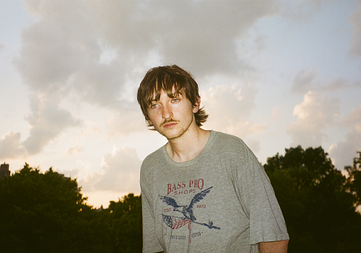 Promo photo for Hudson Freeman