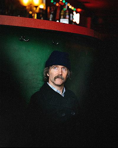 Promo photo for Dean Johnson